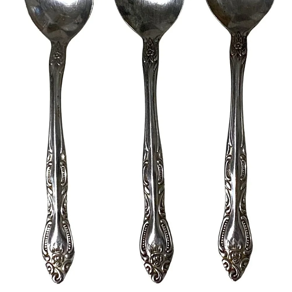 Japan Stainless Steel Dinner Spoon 6.25